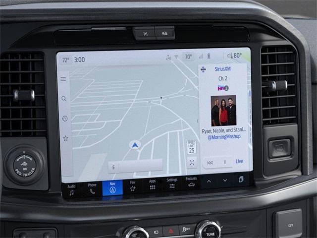 new 2025 Ford F-150 car, priced at $70,591