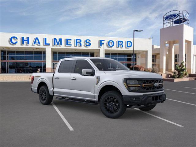 new 2025 Ford F-150 car, priced at $70,591