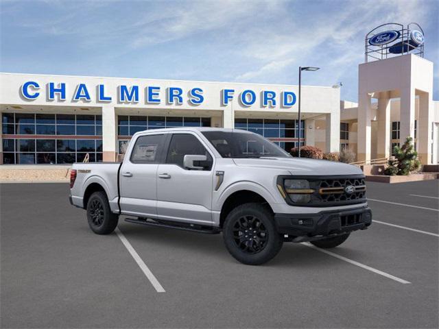 new 2025 Ford F-150 car, priced at $74,689