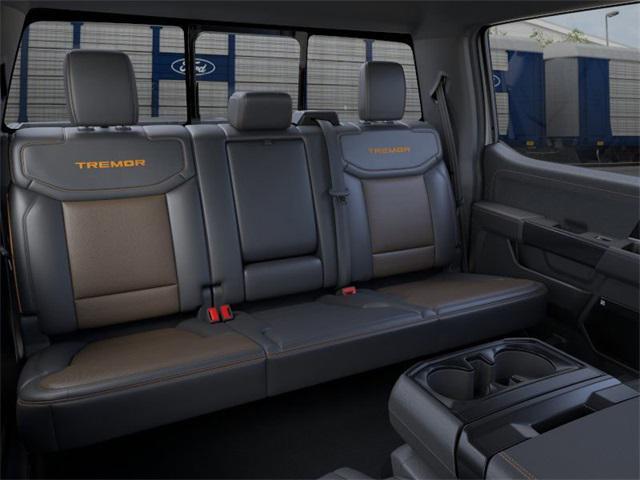 new 2025 Ford F-150 car, priced at $70,591