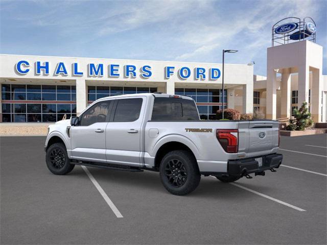 new 2025 Ford F-150 car, priced at $70,591