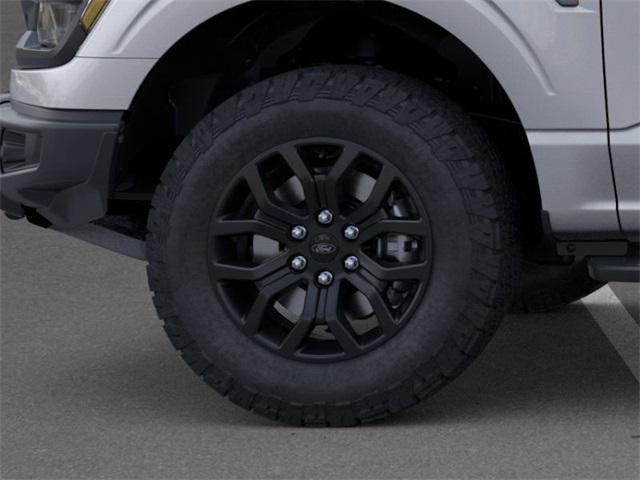 new 2025 Ford F-150 car, priced at $70,591