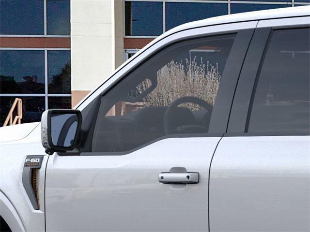 new 2025 Ford F-150 car, priced at $70,591