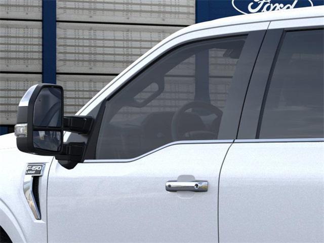 new 2025 Ford F-150 car, priced at $74,780