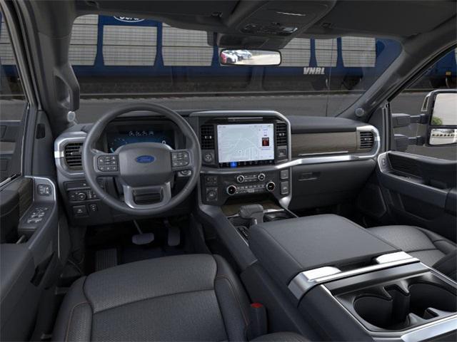 new 2025 Ford F-150 car, priced at $74,780