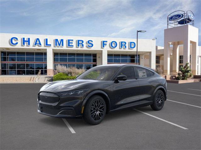 new 2025 Ford Mustang Mach-E car, priced at $49,740