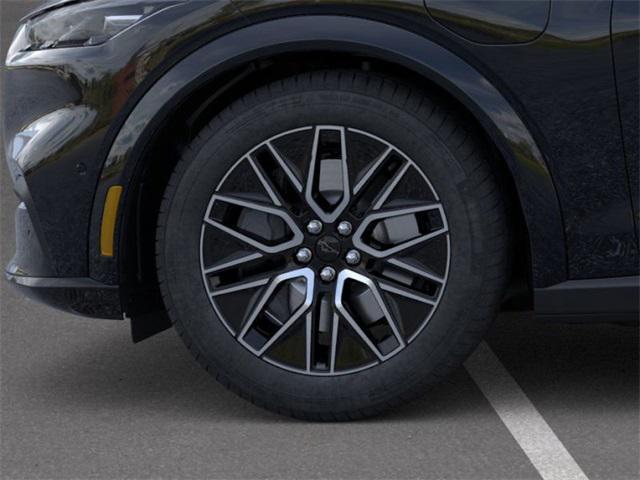 new 2025 Ford Mustang Mach-E car, priced at $49,740