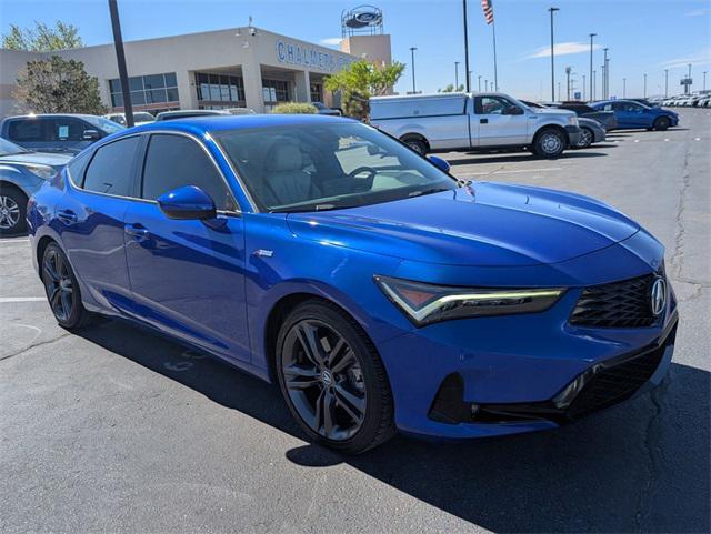 used 2023 Acura Integra car, priced at $29,538