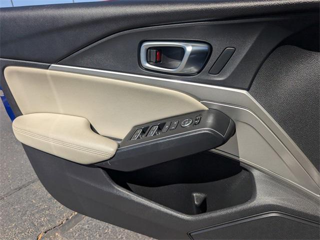 used 2023 Acura Integra car, priced at $29,538