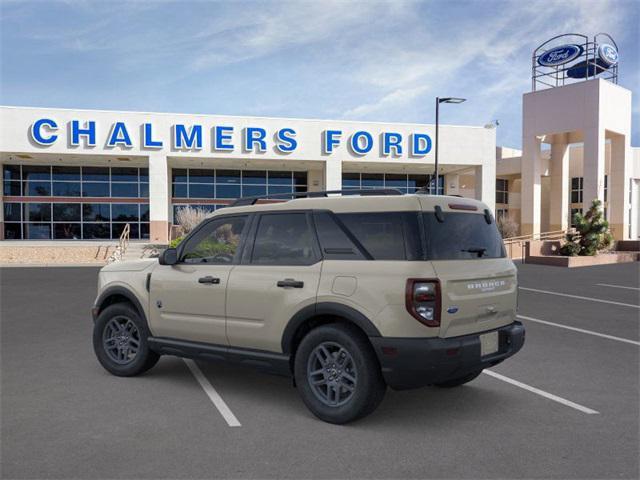new 2025 Ford Bronco Sport car, priced at $32,885