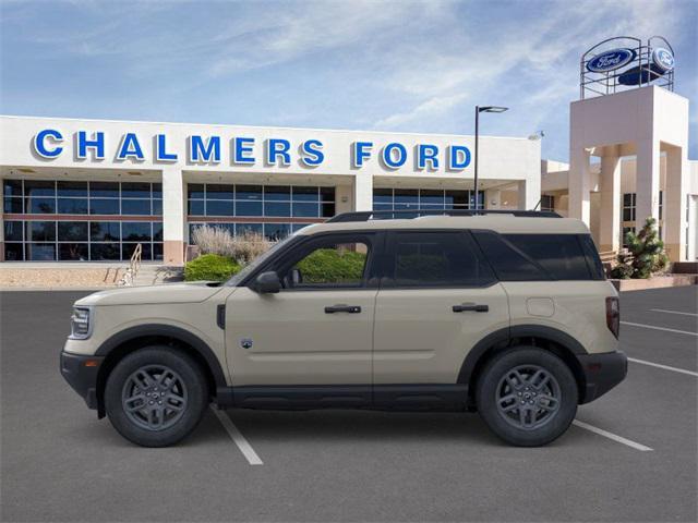 new 2025 Ford Bronco Sport car, priced at $32,885