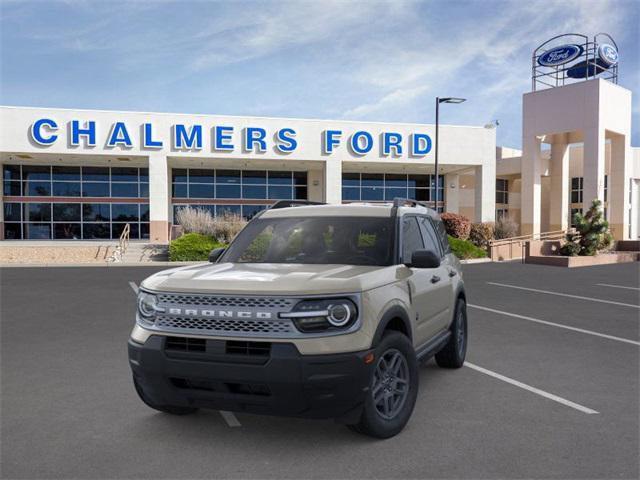 new 2025 Ford Bronco Sport car, priced at $32,885