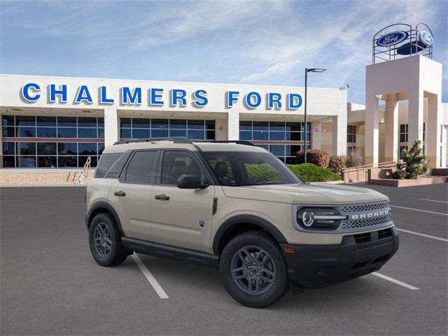 new 2025 Ford Bronco Sport car, priced at $32,885