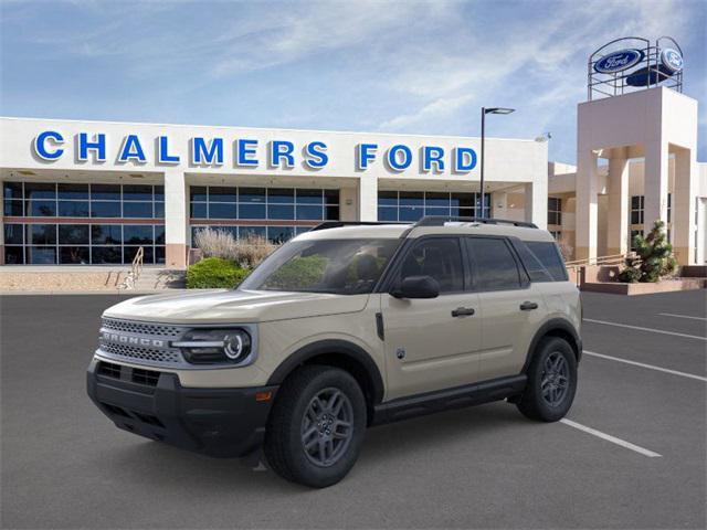 new 2025 Ford Bronco Sport car, priced at $32,885