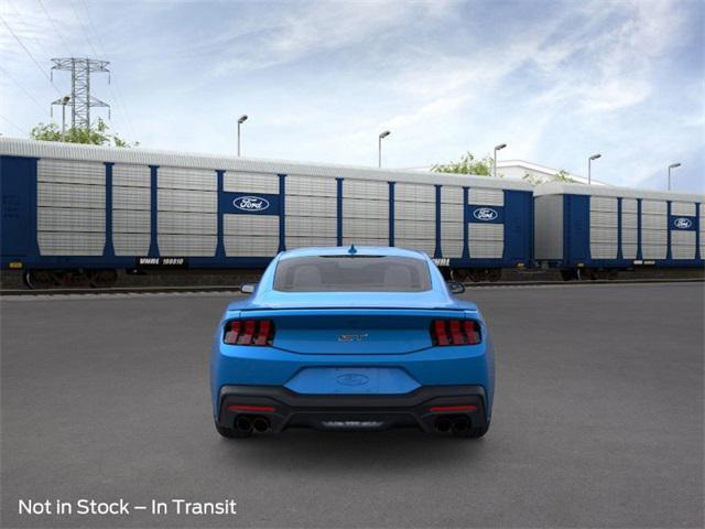 new 2025 Ford Mustang car, priced at $46,667