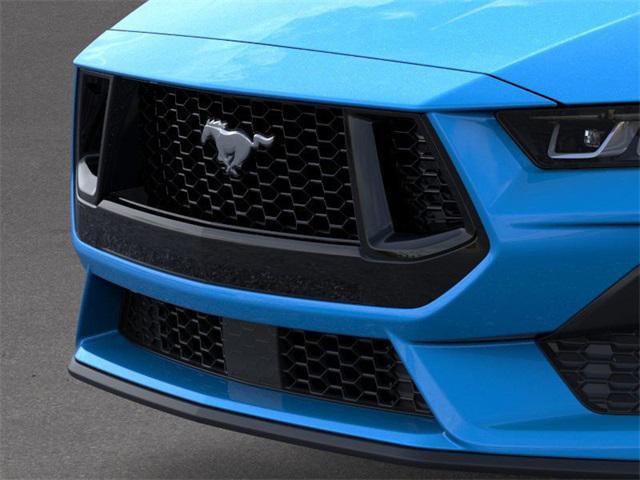 new 2025 Ford Mustang car, priced at $46,667