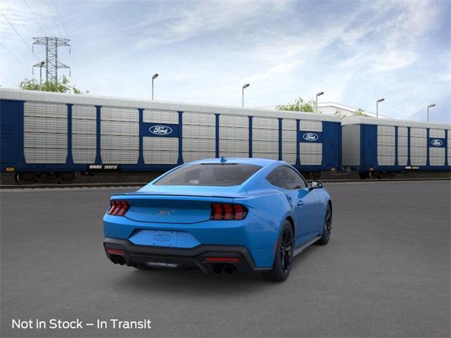 new 2025 Ford Mustang car, priced at $46,667