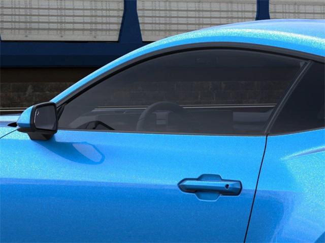 new 2025 Ford Mustang car, priced at $46,667