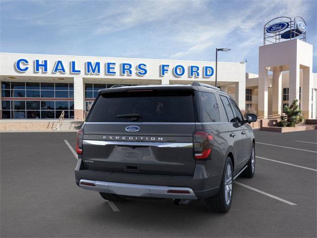 new 2024 Ford Expedition car, priced at $69,832