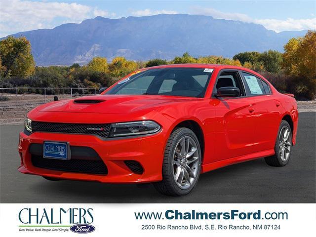used 2023 Dodge Charger car, priced at $32,800