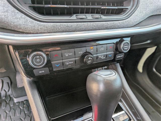 used 2022 Jeep Compass car, priced at $23,059