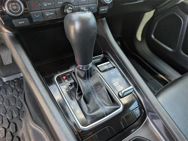used 2022 Jeep Compass car, priced at $23,059