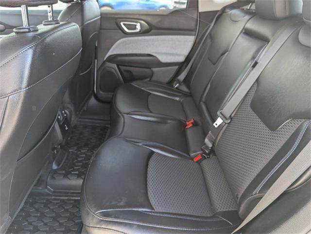 used 2022 Jeep Compass car, priced at $23,059