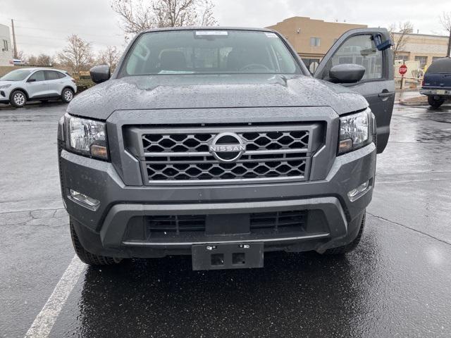 used 2024 Nissan Frontier car, priced at $35,499