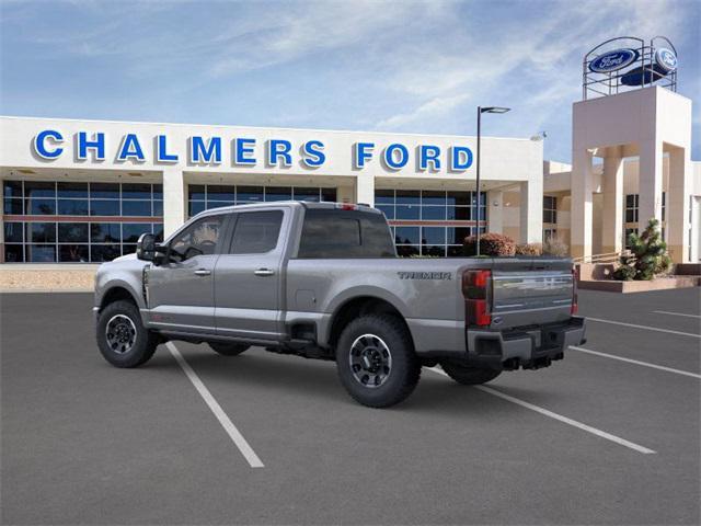 new 2026 Ford F-250 car, priced at $104,777