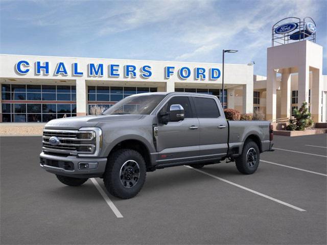 new 2026 Ford F-250 car, priced at $104,777