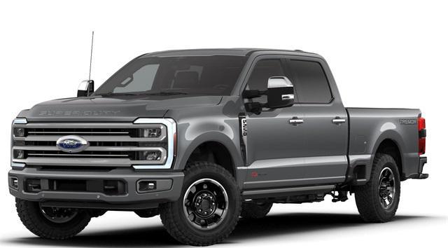 new 2026 Ford F-250 car, priced at $105,835