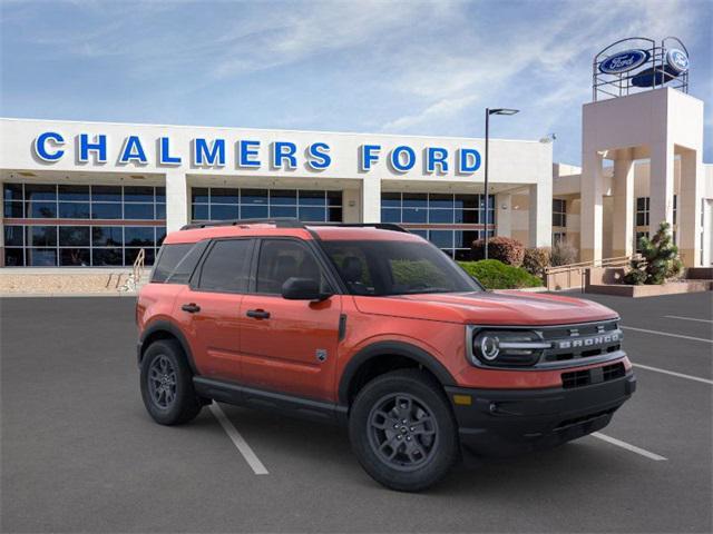 new 2024 Ford Bronco Sport car, priced at $32,815