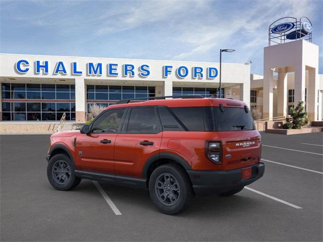 new 2024 Ford Bronco Sport car, priced at $32,815