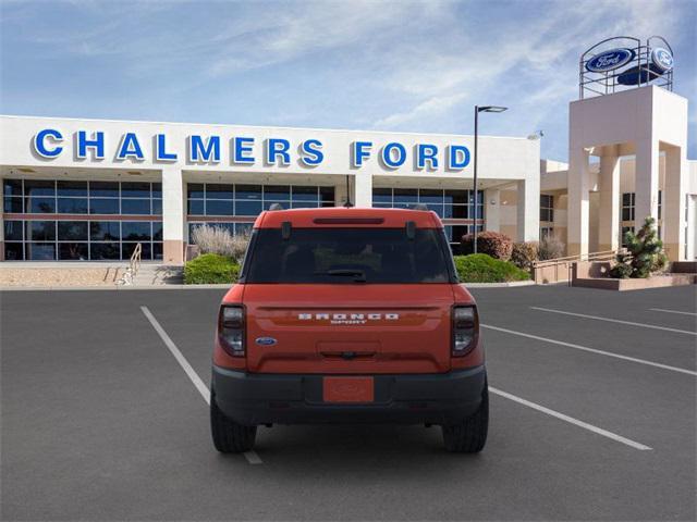 new 2024 Ford Bronco Sport car, priced at $32,815