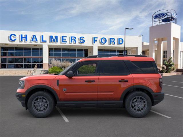 new 2024 Ford Bronco Sport car, priced at $32,815