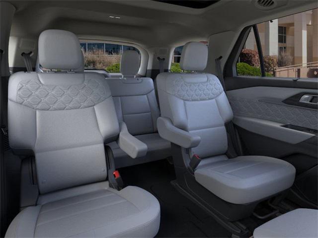 new 2025 Ford Explorer car, priced at $58,960