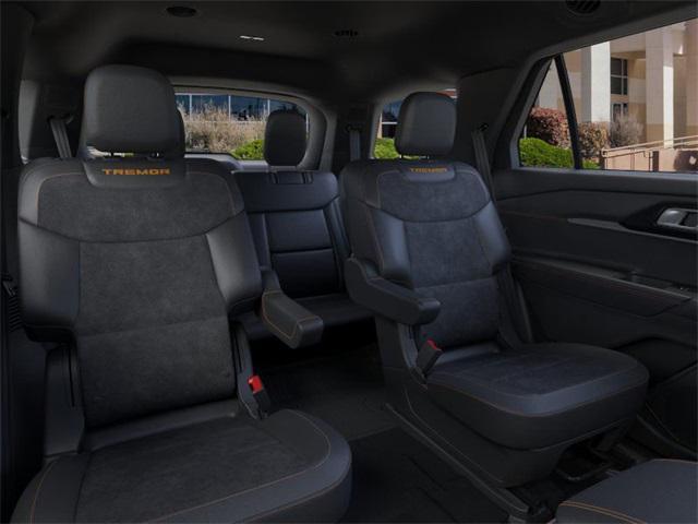 new 2026 Ford Explorer car, priced at $50,328