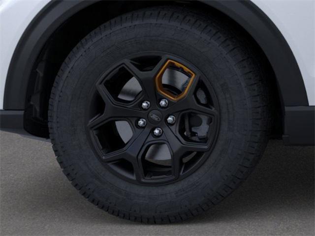 new 2026 Ford Explorer car, priced at $50,328