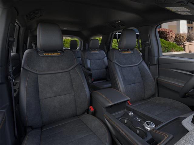 new 2026 Ford Explorer car, priced at $50,328