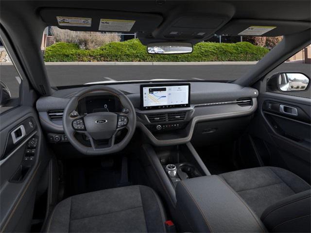 new 2026 Ford Explorer car, priced at $50,328