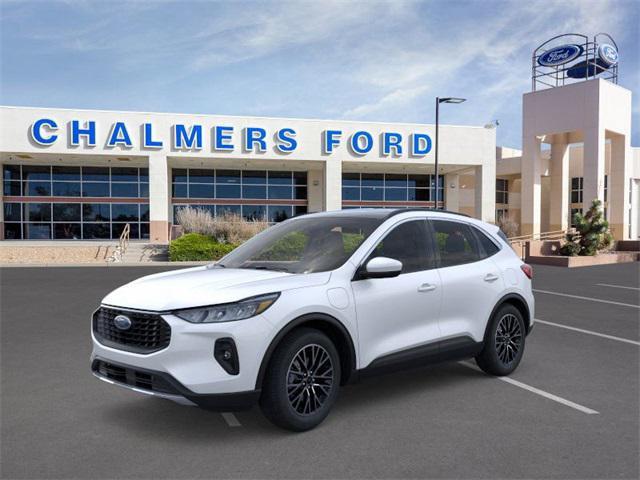new 2025 Ford Escape PHEV car, priced at $35,516