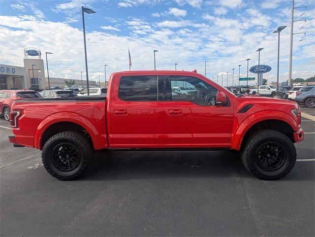 used 2020 Ford F-150 car, priced at $69,995