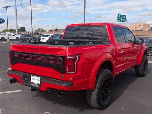 used 2020 Ford F-150 car, priced at $69,995