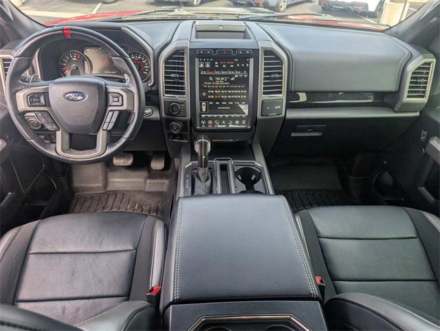 used 2020 Ford F-150 car, priced at $69,995