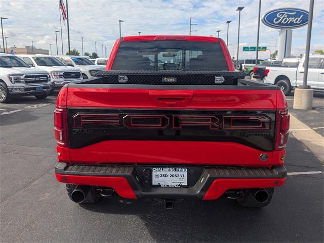 used 2020 Ford F-150 car, priced at $69,995