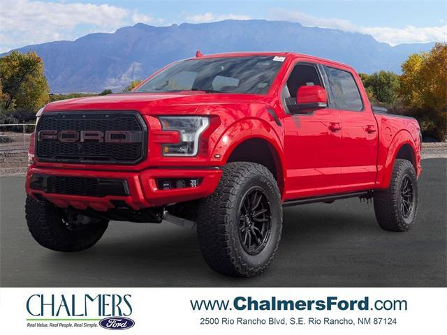 used 2020 Ford F-150 car, priced at $69,995