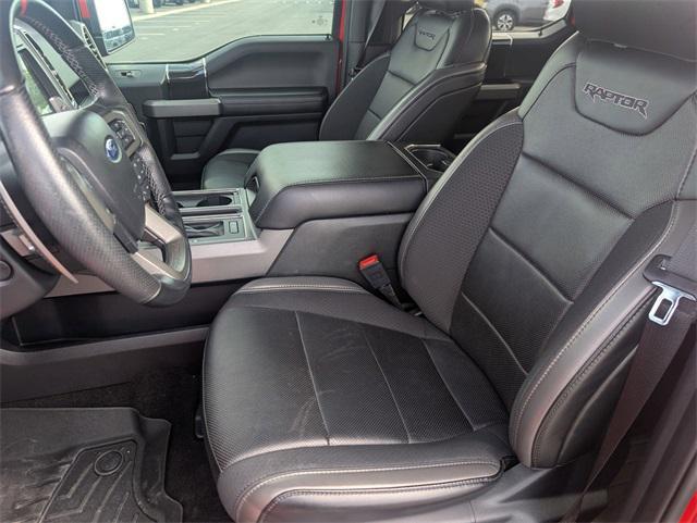 used 2020 Ford F-150 car, priced at $69,995