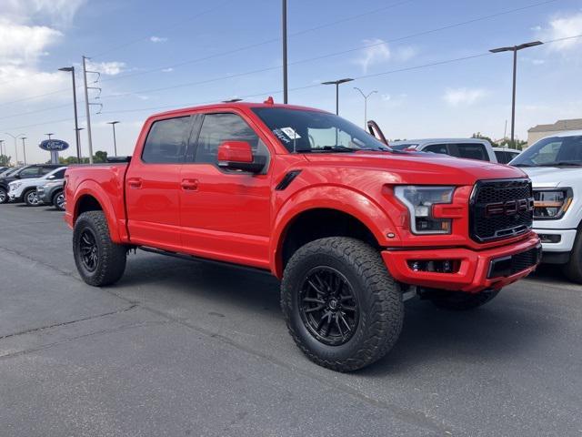 used 2020 Ford F-150 car, priced at $69,995