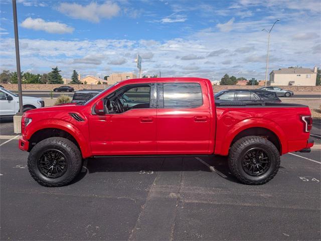 used 2020 Ford F-150 car, priced at $69,995