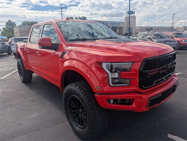used 2020 Ford F-150 car, priced at $69,995